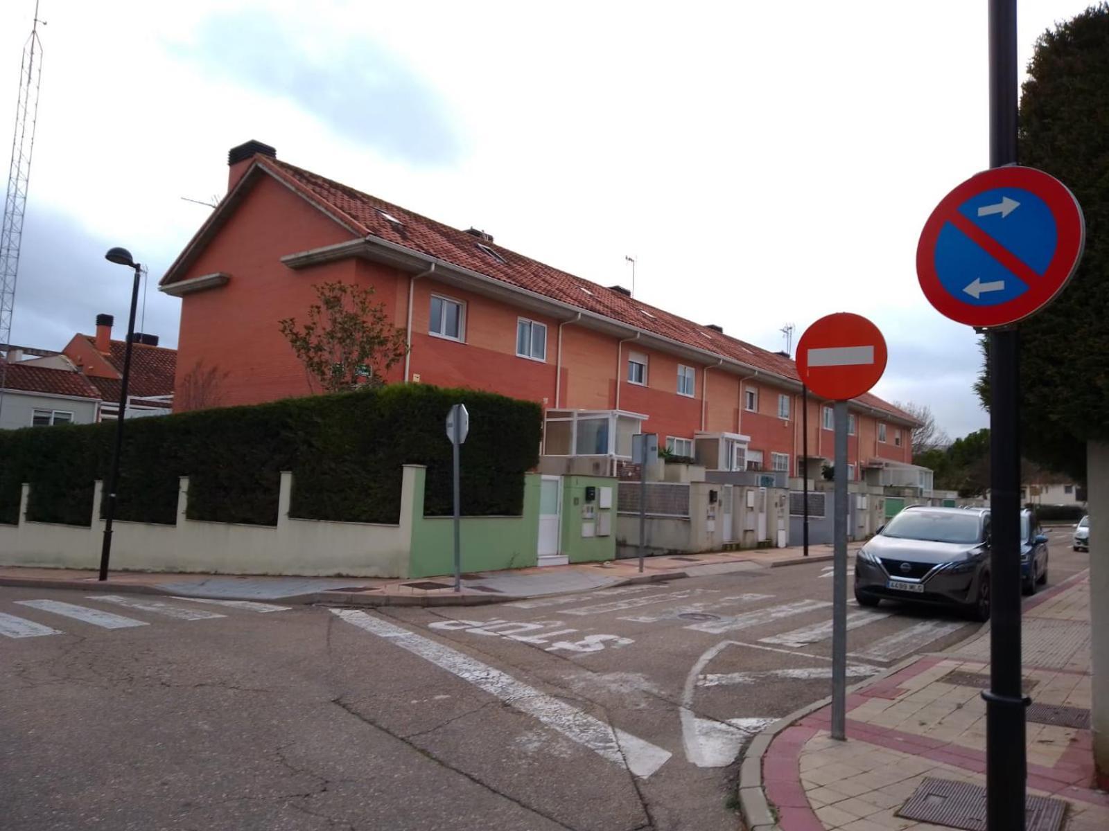 Apartamentos Go- Chalet Calera, Parking Gratuito Arroyo de la Encomienda Eksteriør billede