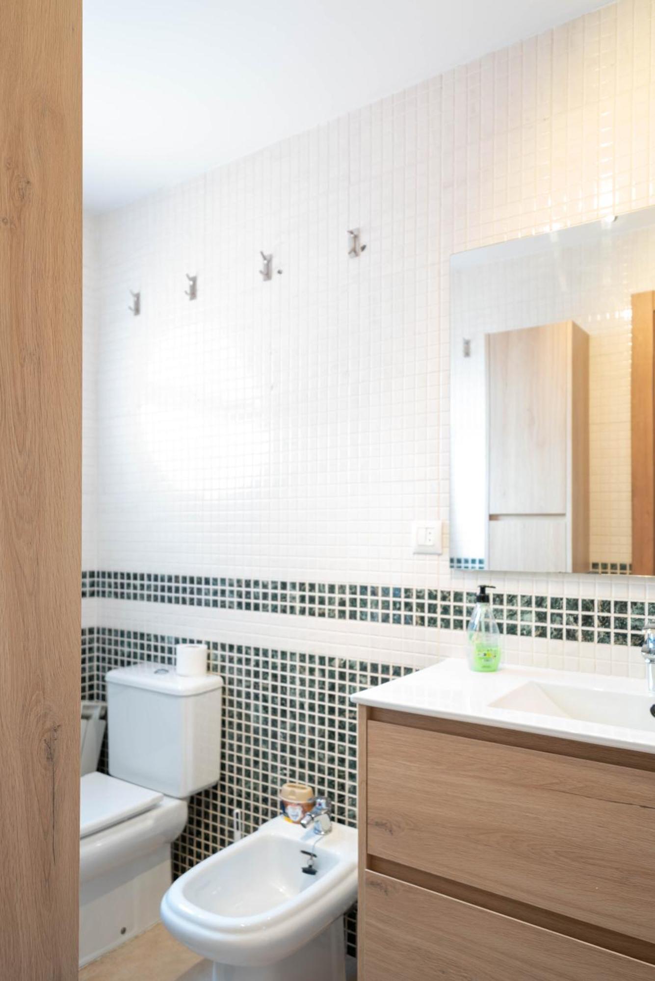 Apartamentos Go- Chalet Calera, Parking Gratuito Arroyo de la Encomienda Eksteriør billede
